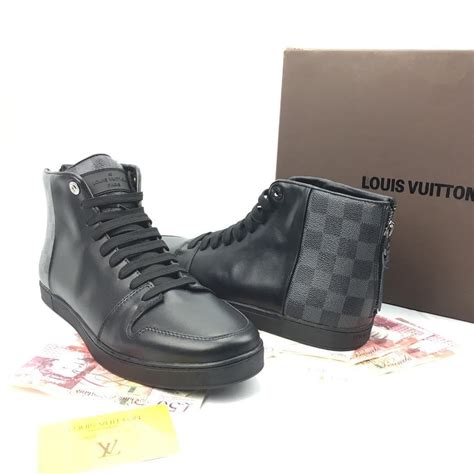 louis vuitton line up sneaker|louis vuitton latest sneakers.